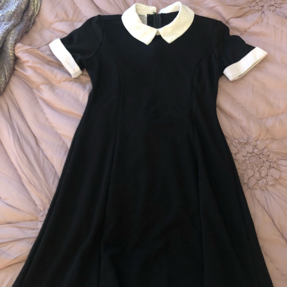 Wednesday Addams dress